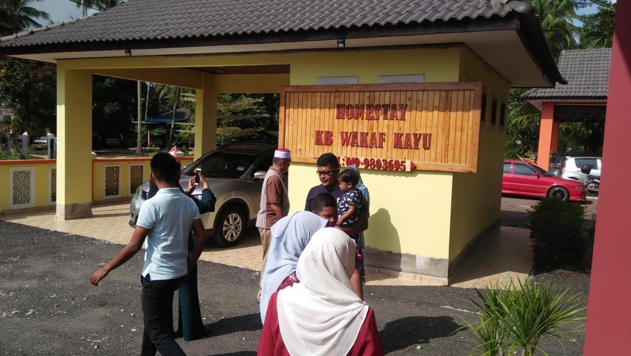 Chalet Kb Wakaf Kayu Κότα Μπάρου Εξωτερικό φωτογραφία